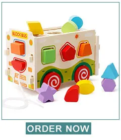 Развивающие игрушки цветные маленькие головоломки строительные познавательный головоломки плоские детские игрушки