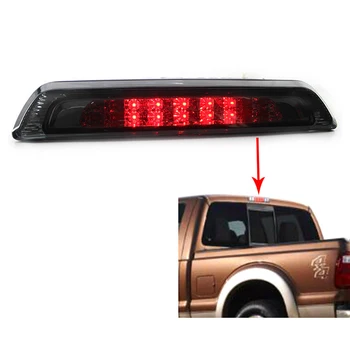 

For 2007-2018 Toyota Tundra Black Clear LED Third 3rd Brake Light Cargo Functioned 81570-0C050