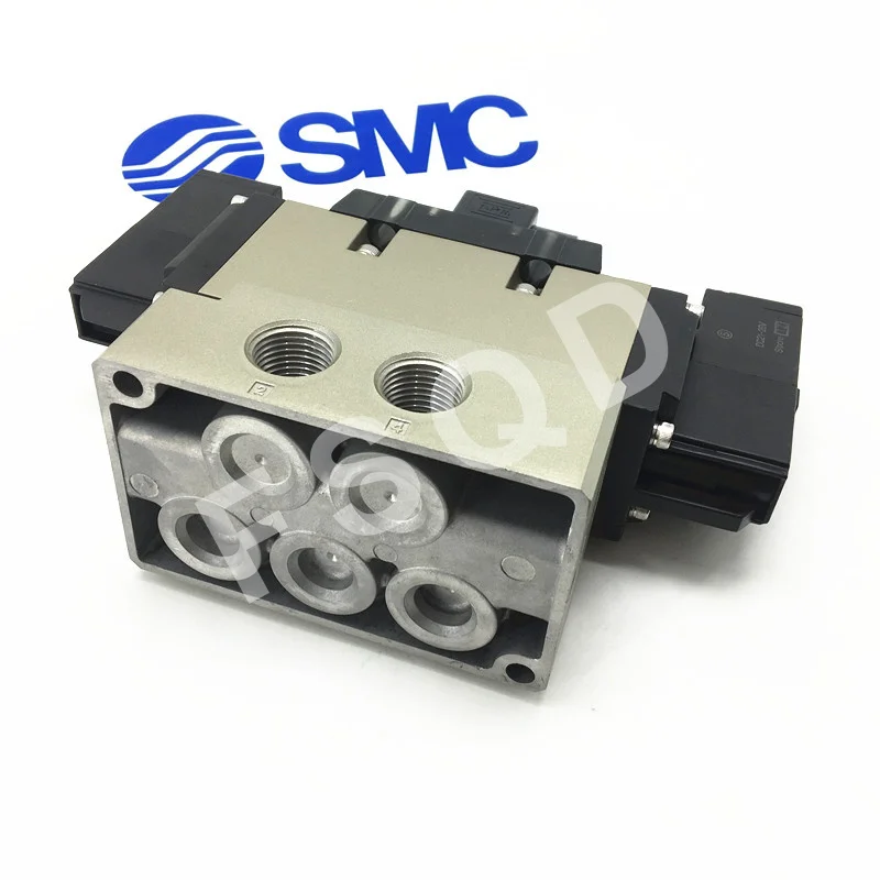 VFR5210 5DZ 04 06 SMC 5 Портовый пилот управляемый Соленоидный клапан резиновое