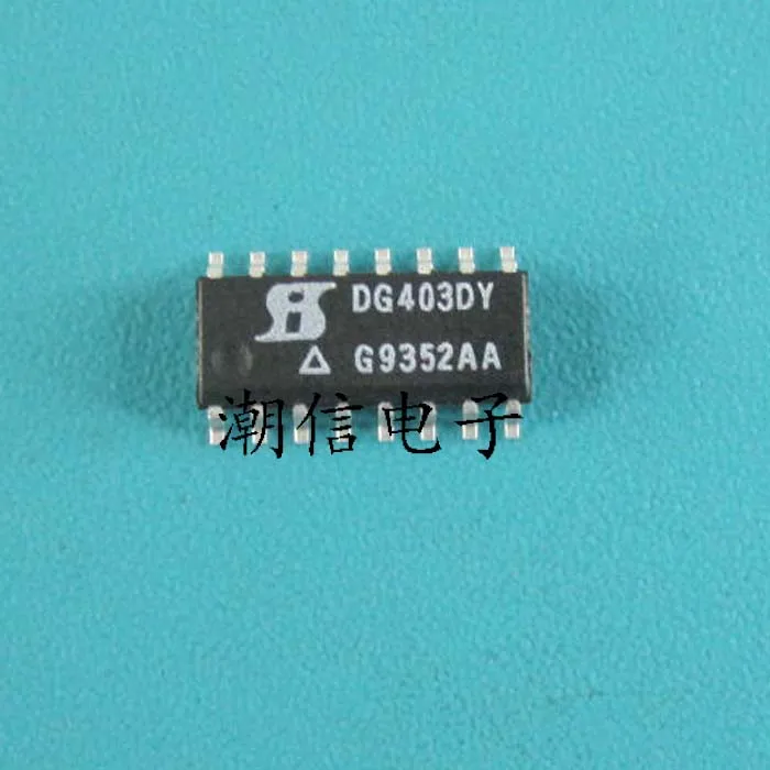 Бесплатная доставка Новинка % DG403DY SOP-16