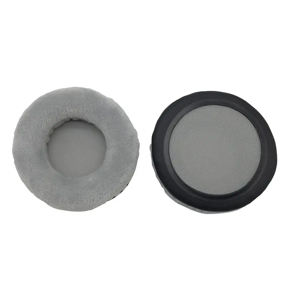 EarTlogis Velvet Replacement Ear Pads for Sony MDR RF865R MDRRF865R Headset Parts Earmuff Cover Cushion Cups pillow