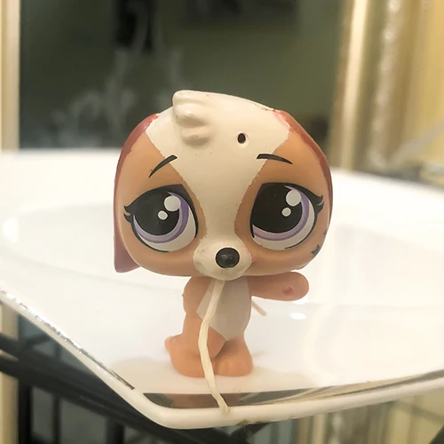 30 FGHGF LPS 4-5 см Pet shop Коллекция фигурка колли собака кошка белка риббит животные свободные милые детские игрушки фигурка подарок Лпс игрушки игрушки для девочек - Цвет: 30