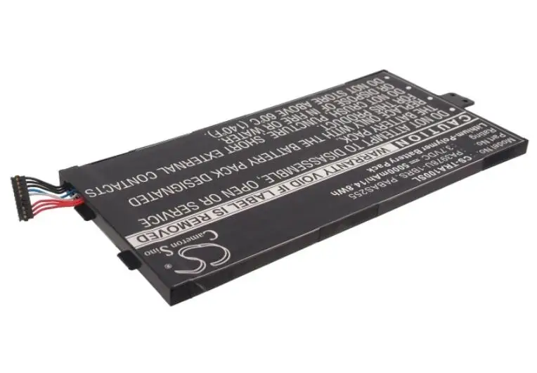 Cameron sino 5000 мАч аккумулятор для Toshiba Regza AT1S0 Thrive 7 PA3978U-1BRS PABAS255 планшет Батарея