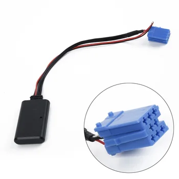 

1pc Bluetooth interface Adapter For Alfa Romeo 147 156 159 AUX Music Cable