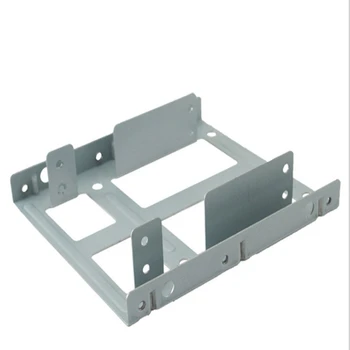 

2.5 Inch to 3.5 Inch Internal Mounting Frame for 2X 2.5 Inch SSD/HDD to 3.5 Inch Bay