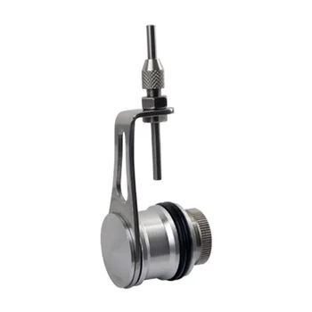 

Retractable Fishing Tool GT Knot Cable Connector Manual Sausage Bobbin Knotter Winder Outdoor Knotting Machine Line Wire Assist