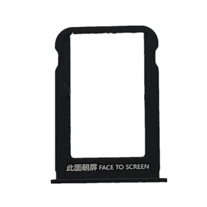 

Note3 SIM Card Slots For Xiaomi Mi Note 3 Sim Cards Adapters Socket Holder Tray Phone Replacement Housing Repair Parts