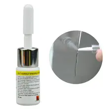 Car Windshield Repair Tool DIY Car Window Repair Tools Window Glass Curing Glue Auto Glass Scratch Crack Restore Kit