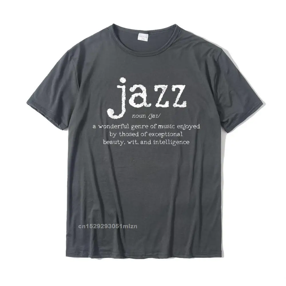New Coming Men T-Shirt Round Neck Short Sleeve All Cotton Camisa Tops & Tees Casual Tee-Shirts Free Shipping Jazz Music Definition Dictionary Funny Jazz Musician Gift T-Shirt__3956 carbon