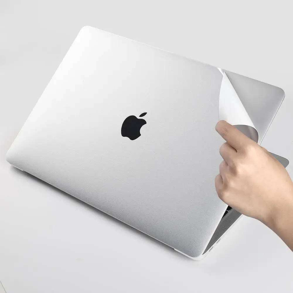 Наклейка для ноутбука для MacBook Air Pro 13 15 16 Сенсорная панель A2141 A1932 Retin Pro 1" 15" защитный чехол для всего тела