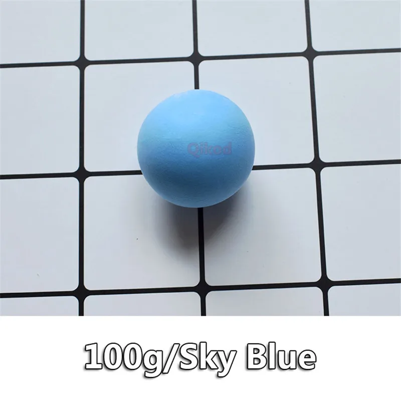 100 г DIY Slimes глина пищевой светильник бумажный глиняный Лизун, пластилин для рисования слизи художественная модель полимерные Развивающие игрушки для детей подарок