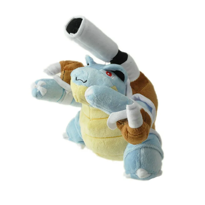 25 см Blastoise качество черепаха животных плюшевые милые игрушки для детей подарок мягкое качество Япония Kawaii Аниме Кукла