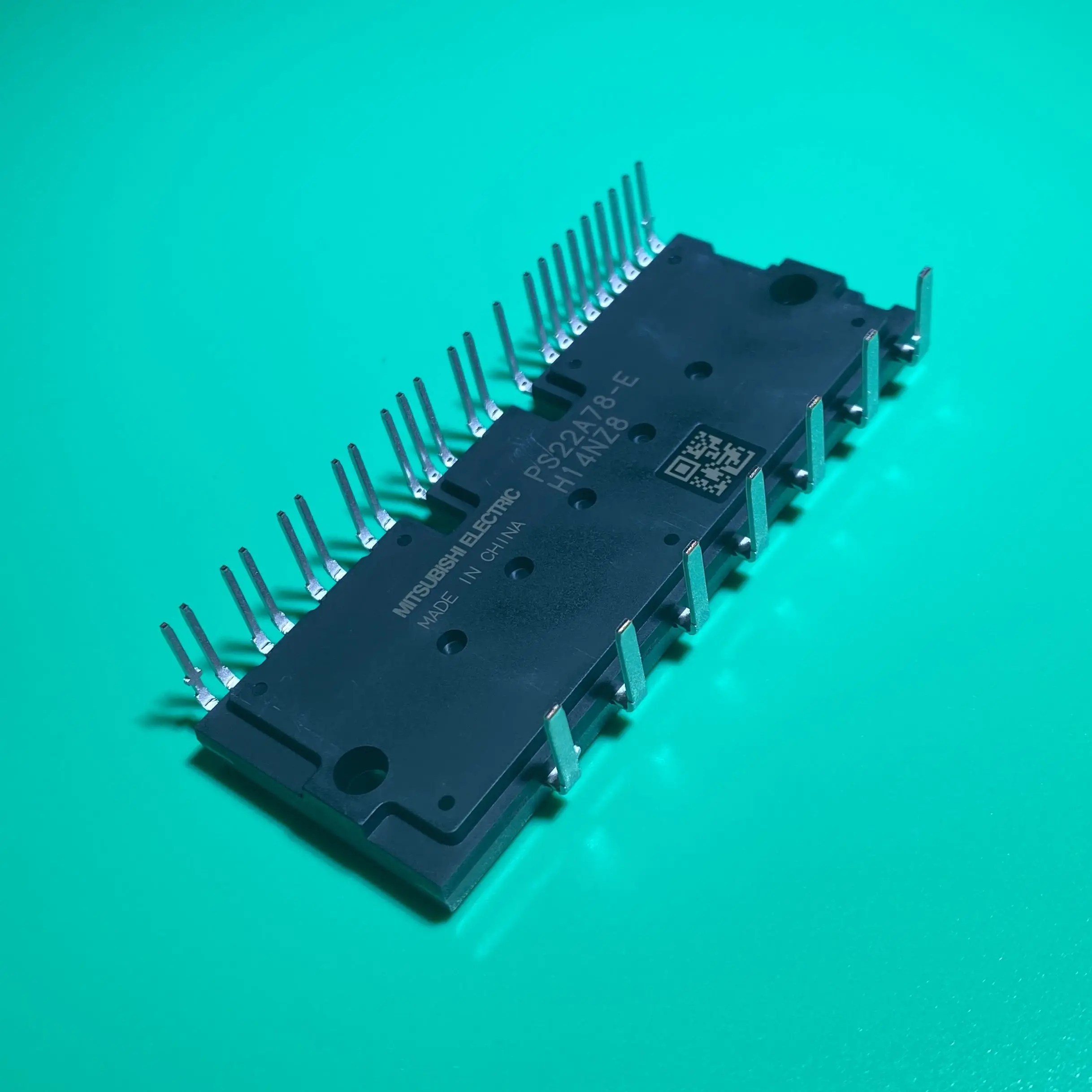 PS22A78-E MODULES PS22A78 -E Dual-In-Line Package Intelligent Power Module MOD IPM 1200V 35A LARGE DIP PS22A78E PS22A 78-E PS22