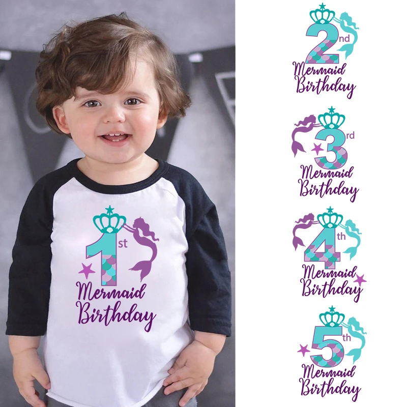 one year old mermaid outfit