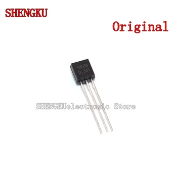 

50PCS S8550 0.5A 40V NPN 8550 TO-92 Second-hand