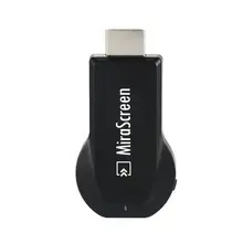 Новая практичная OTA TV Stick Dongle лучше, чем EasyCast Miracast Airmirroring Wi-Fi Дисплей приемник DLNA обмена потоковыми мультимедийными данными(Airplay