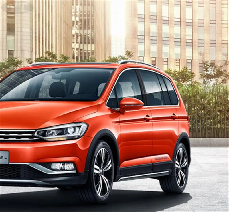 Авто брызговик для volkswagen touran Cross-, pp, автоаксессуары, 4 шт./компл