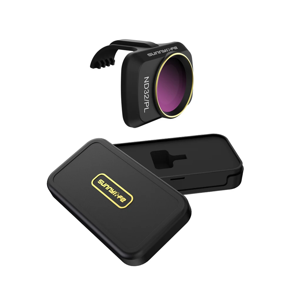 Buy Mavic Mini Camera Lens FiltersMulti Coated Filters Pack Accessories MCUV  CPLND4 ND8 ND16ND32ND/PL For DJI Mavic Mini