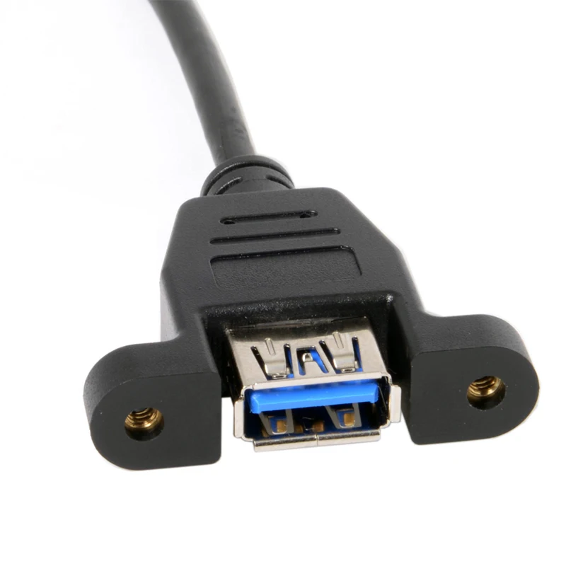 50 см компьютерная материнская плата USB 3,1 mini 20pin подключение к USB 3,0 A 10 Гбит/с USB удлинитель Мощность смарт настенный переключатель с серьга в ухо отверстие