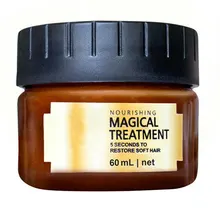 Горячая продвинутая молекулярная лечение корней волос волосы обновленный возврат прыгающий крем@ ME88