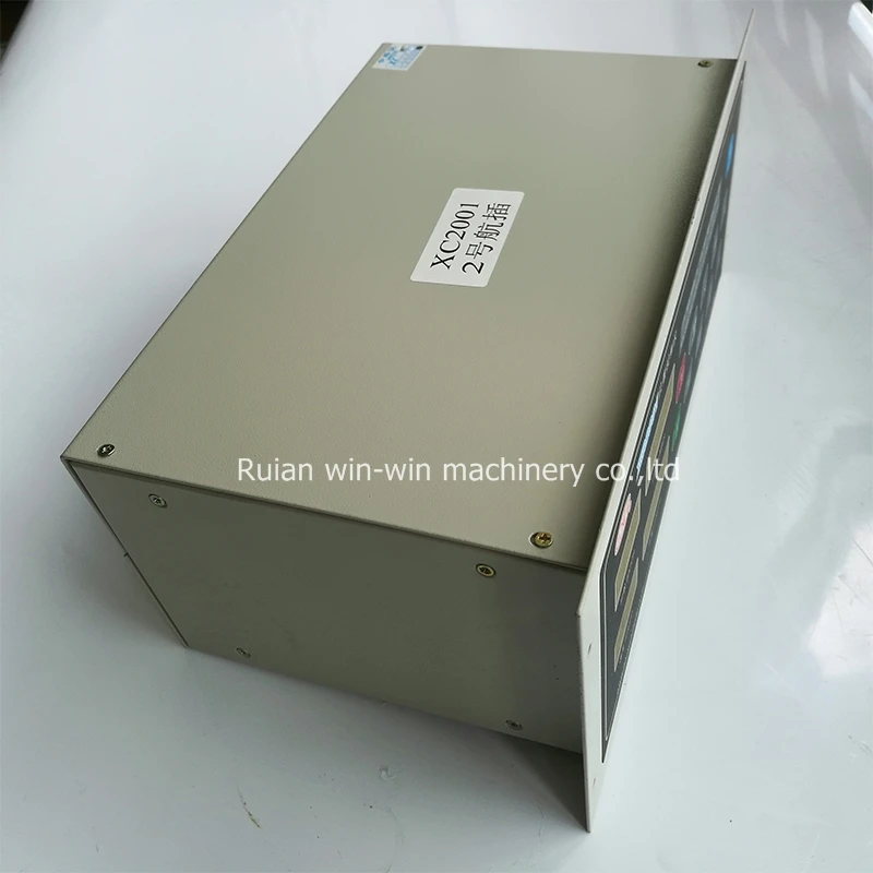 Xc2001 ac 220v контроллер положения компьютера для машины по изготовлению мешков|motor