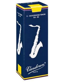 

Sr2225 cane for saxophone tenor traditional № 2,5 (5 pcs) Vandoren