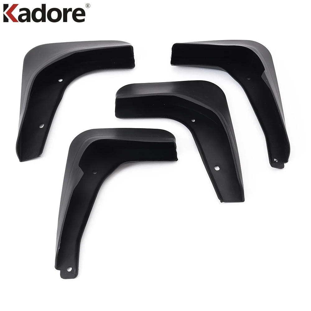 Брызговики для Volkswagen брызговики VW POLO MK5 2010 2013 ABS 4 шт./компл.|flaps splash guards|mud flaps guardssplash