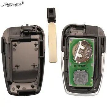 Keyforkess VVDI XM Smart Universal Remote Full Key per Toyota 8A 4D per KEY TOOL Plus Max VVDI2 VVDI Mini supporto rinnova e riscrivi - Jingyuqin VVDI XM Smart Universal Remote Full Key per Toyota 8A 4D per KEY TOOL