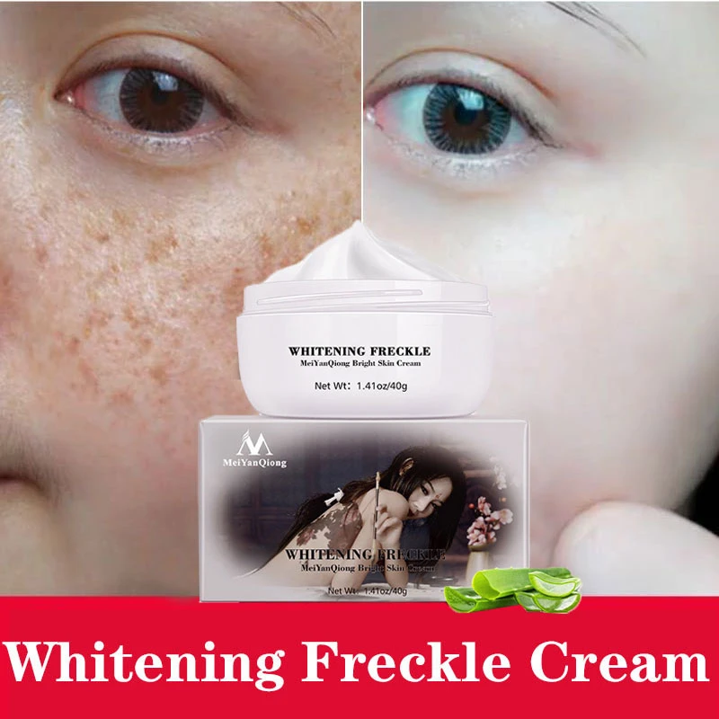 Meiyanqiong Whitening Cream Anti Aging Face Cream Removing Dark Spot Freckle Skin Lightening Cream Improve Dark Skin Moisturizer Facial Self Tanners Bronzers Aliexpress