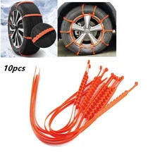 

new Car Universal Mini Winter Tires Wheels Cross-country sand Car-Styling Anti-Skid Autocross Outdoor Car Accessories 10 Pcs/set