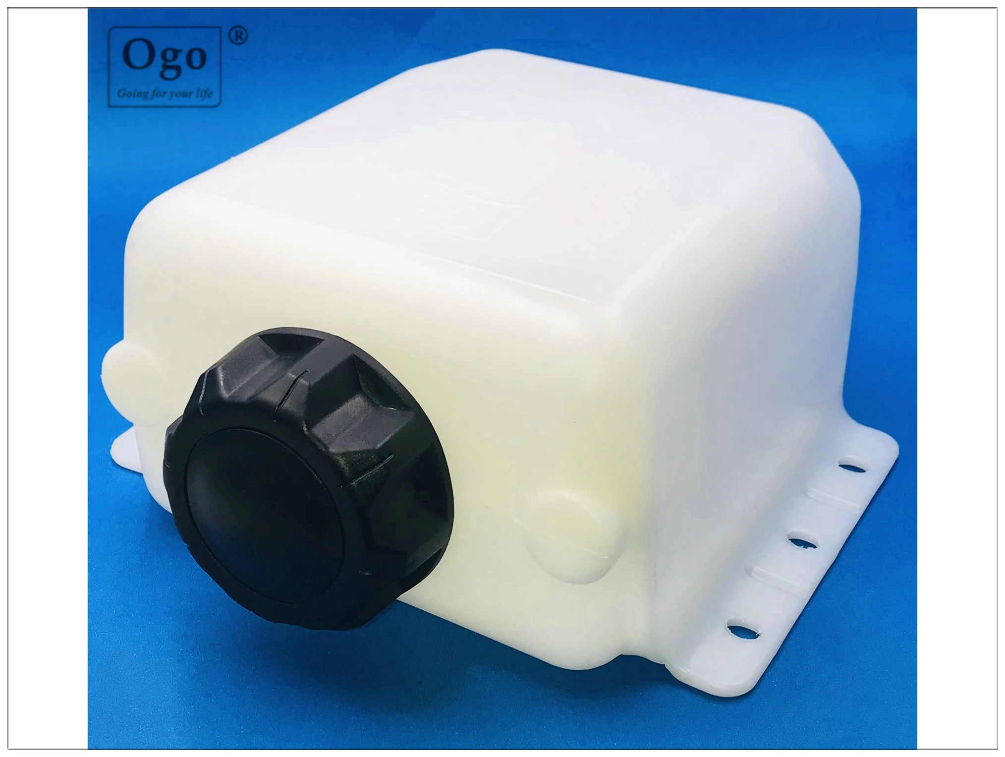 HHO Water Tank 3.0L HHO Water Reservoir/Bubbler Tank passed CE RoHS Verification