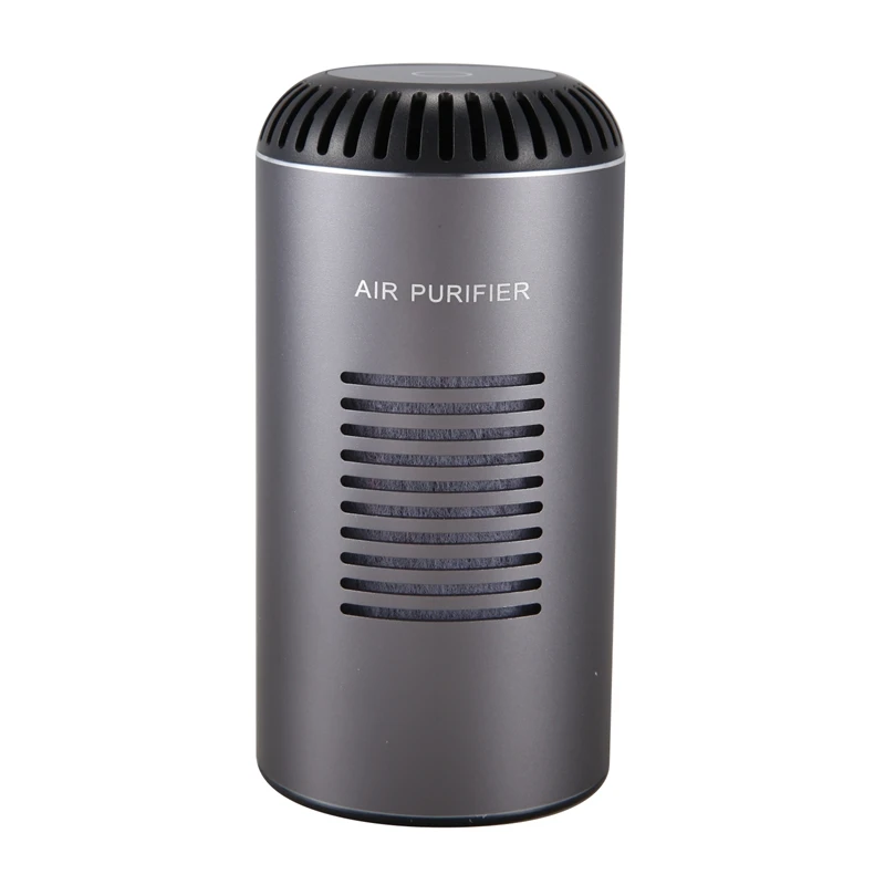 Портативный очиститель воздуха с отрицательными ионами Ультрафиолетовый