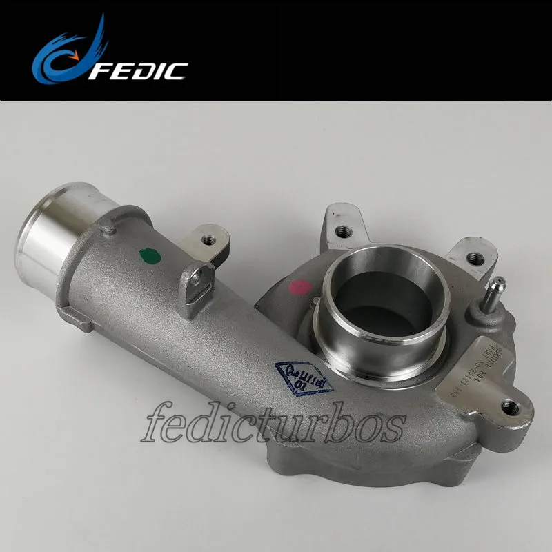 Турбо компрессор корпус K0422-581 K0422-582 для Mazda CX-7 2.3L 260 hp DISI NA двигатель бензиновый турбо 2007-2010