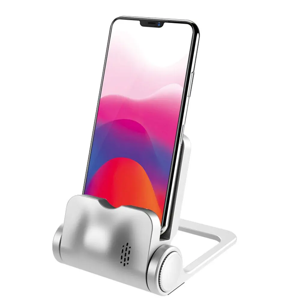 Замена для Android iPhone type-C складное зарядное устройство База Micro usb Зарядка синхронизация док-станция вращение на 360