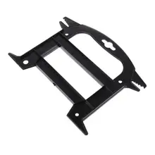 Линия намотки шнур инструмент-Катушка обмотки рамы предотвращает запутывание веревки наружные поставки M7DC