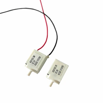 

High quality DC 3V / 6V Normally open type Miniature solenoid valve vent exhaust valve KSV15C Sphygmomanometer Monitor