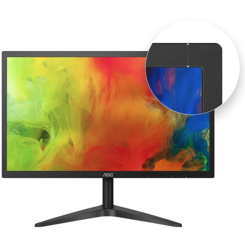 Монитор AOC 21.5" Value Line 22B1H(00/01) черный TN LED 5ms 16:9 HDMI Mat 600:1 250cd