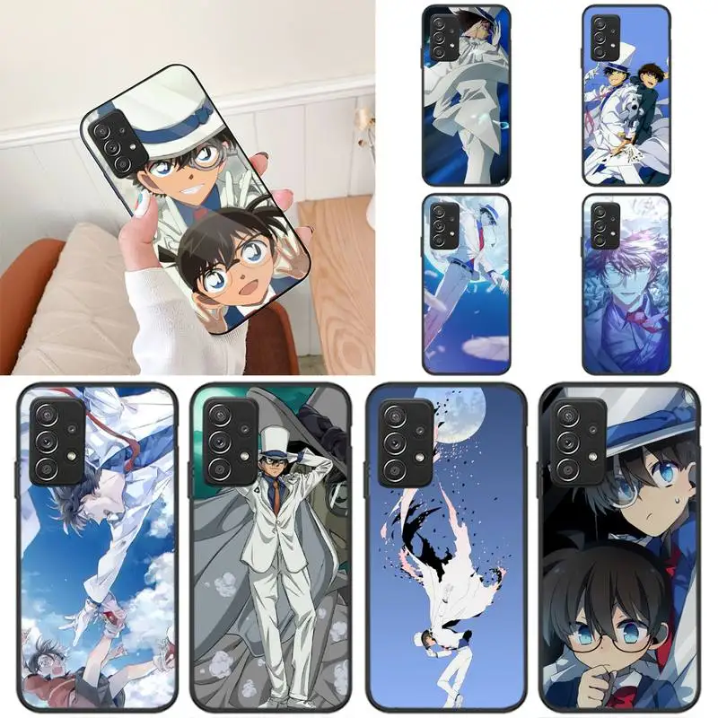 Чехол Magic Kaito для телефона Samsung Galaxy A02 A12 A21 A32 A51 A71 A72 | Мобильные телефоны и