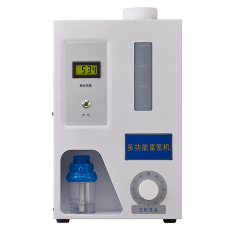 

Home Multi-function Hydrogen Generator Electrolyzed Water Hydrogen Electrolyzer Anti apoptosis Recovery cells Hydrogen Generator