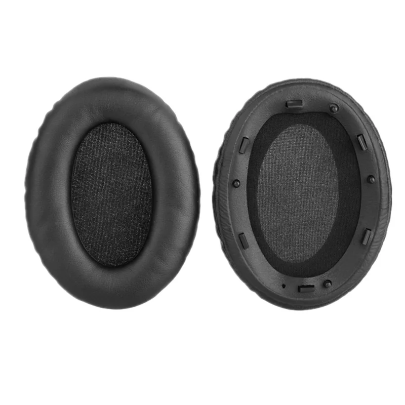 Ear Pads For Sony WH 1000XM3 Headphones Pads Headset Foam Replacement Earpads Cushions Accessories Muffs Repair Par