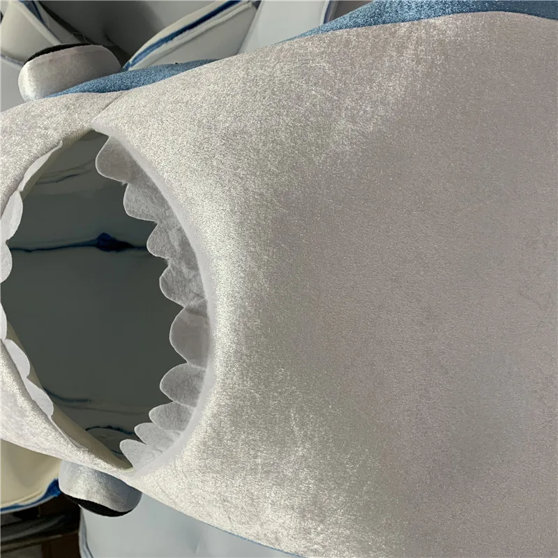 Детский комбинезон Карнавальный костюм Одежда для сцены с акулой Нарядное