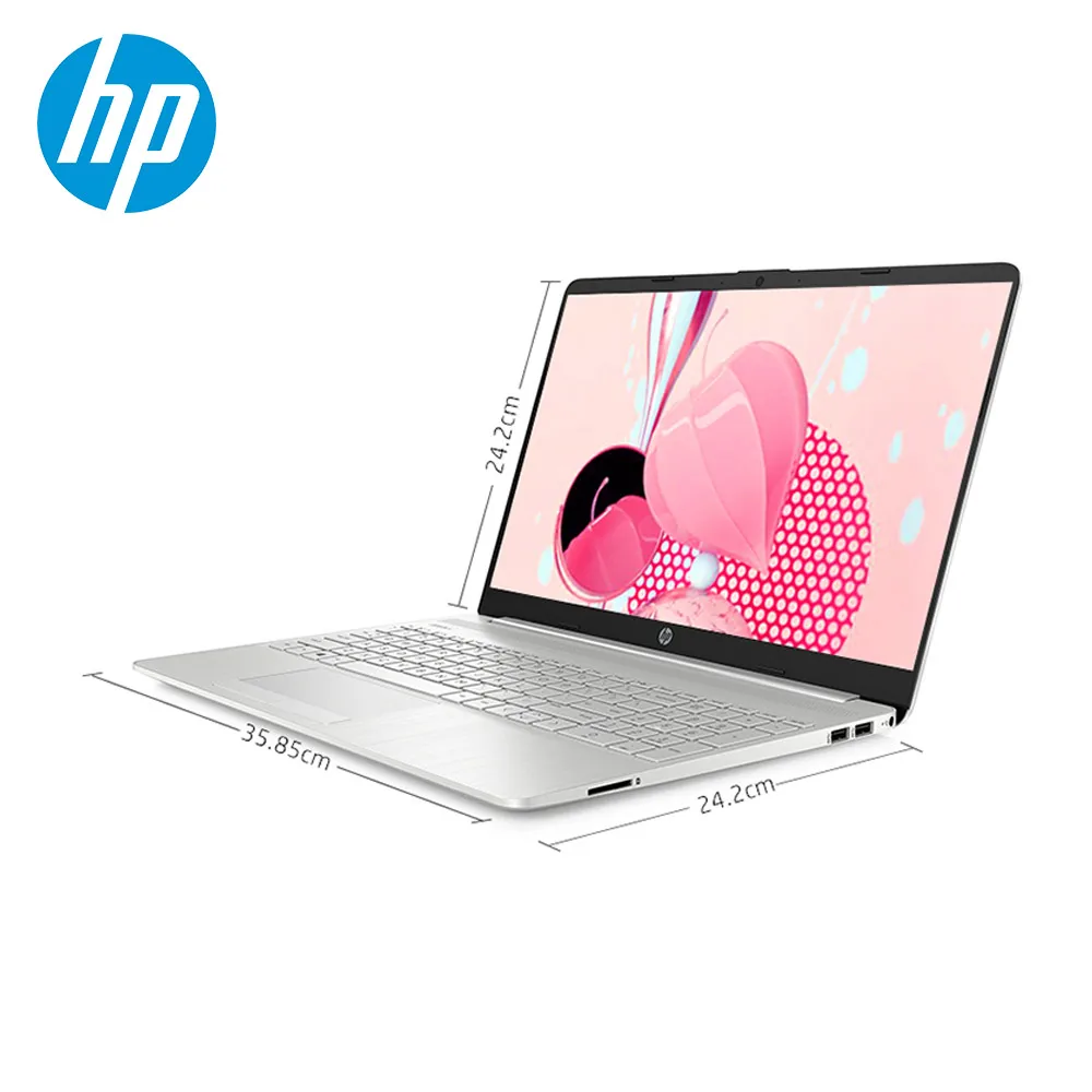 Ноутбук HP 15 6 дюймовый I5 10210U MX130 2 Гб четыре ядра 8 ГБ 12 256 512 SSD ноутбук Intel Core