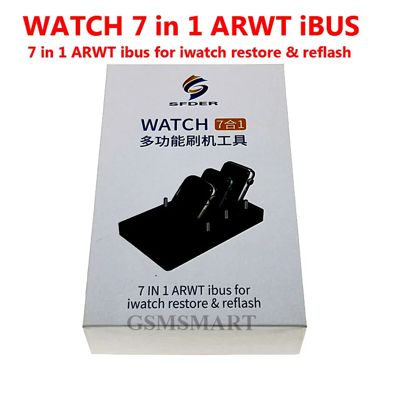 Newest 7 in 1 ARWT Ibus tool For Apple watch S6 S5 S4 S3 S2