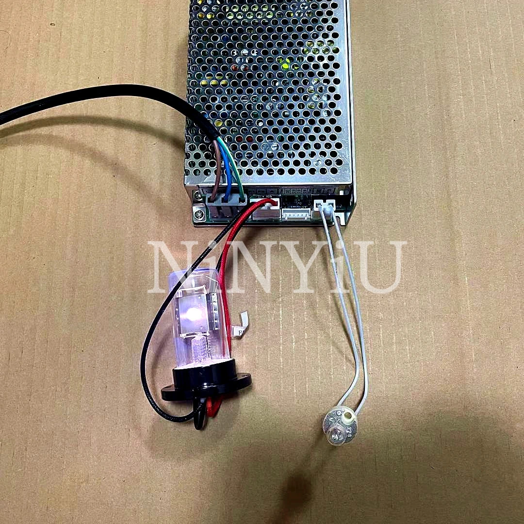 DD2.5 Deuterium Lamp And Tungsten Lamp Set DD2.5 Z Visible Ultraviolet Spectrophptpmeter Laboratory Development of Photometer