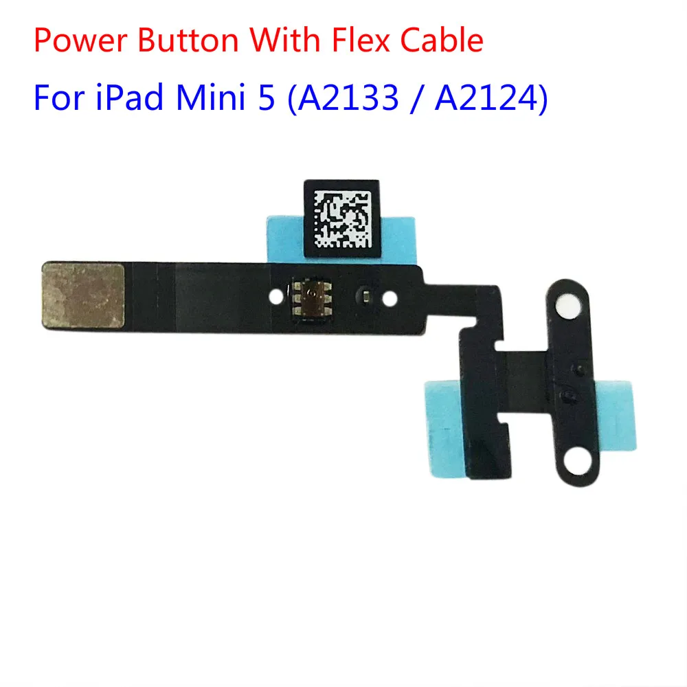 

Кнопка питания с гибким кабелем для Ipad Mini 5 (a2133 / A2124)