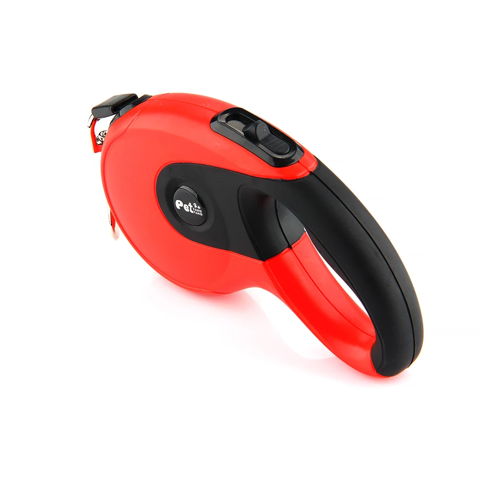 Прочный поводок для собак 5 м автоматический Выдвижной Телескопический