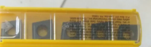 10 шт. KENNAMETAL CCGX120408 KCK20