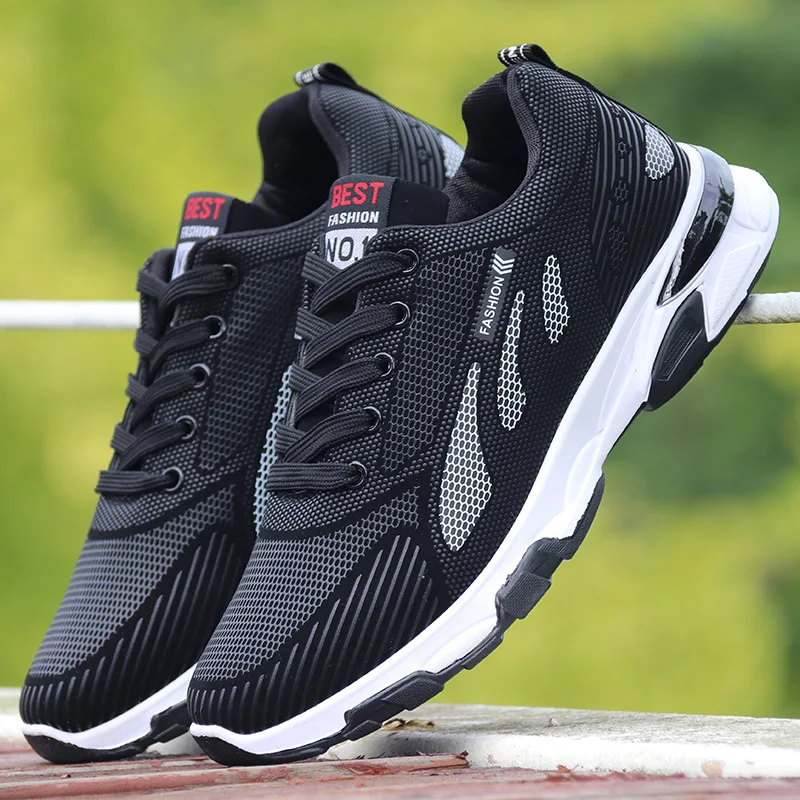 

2019 New Style Autumn & Winter Men Athletic Shoes Running Shoes Casual Shoes Work Low Top MEN'S SHOES Fashion Board Shoe