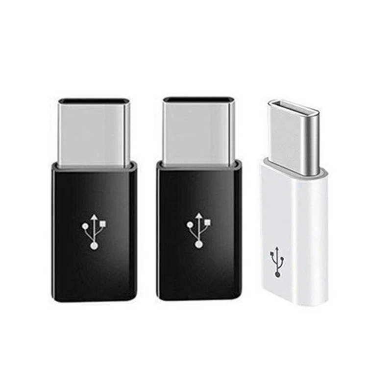 przejsciowka USBC адаптер Micro USB для type-C разветвитель для samsung S10 S9 S8 Plus Note 10 9 8 адаптер для huawei Mate30 адаптер Tipo C - Цвет: przejsciowka