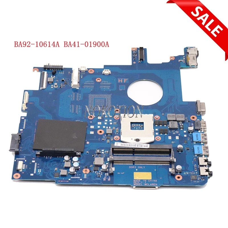 Ba41 01900a ba41 01898a ba92 10614a 10614b для samsung np550 np550p5c материнская плата ноутбуков intel hd gpu